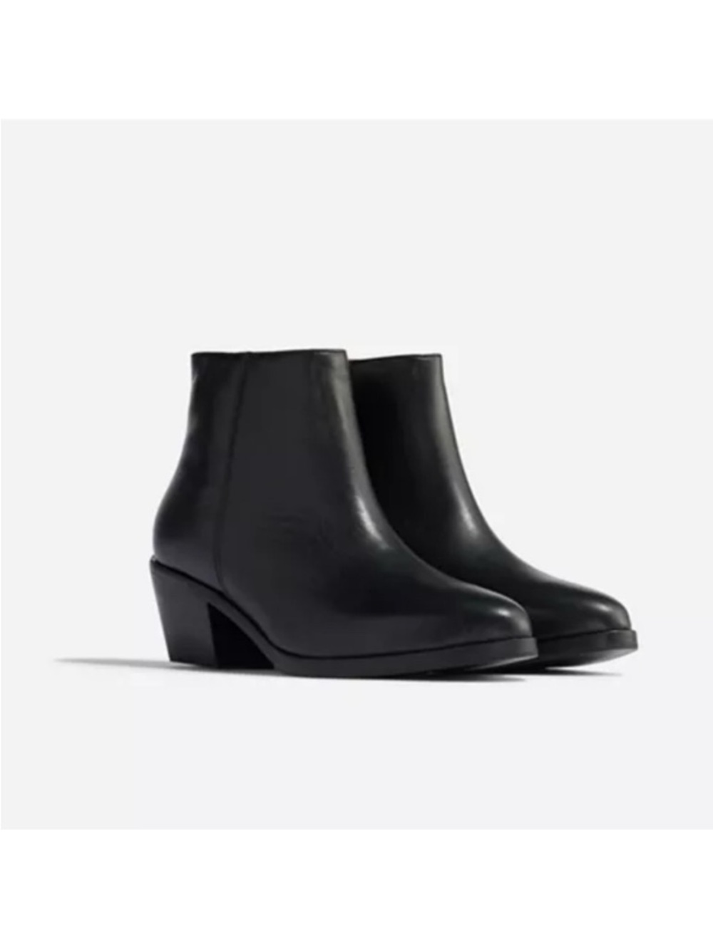 NISOLO Marisa Inside Zip Boot Black - Women’s - Size 7